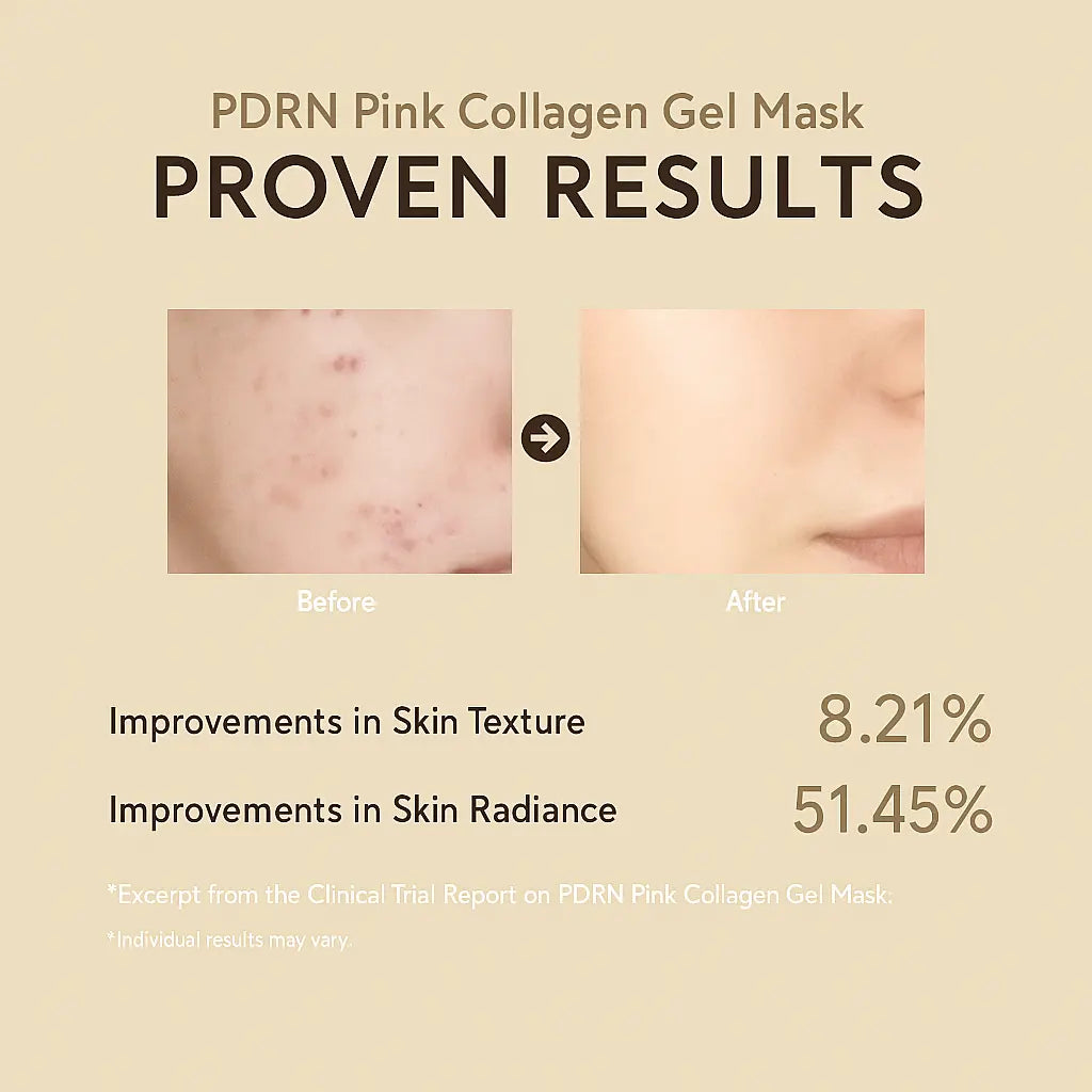 Rejuvenating PDRN Mask