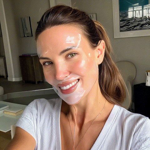 Rejuvenating PDRN Mask