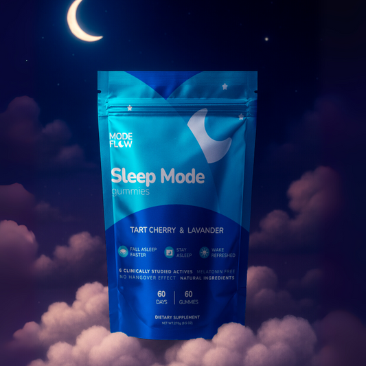 Fall Asleep Faster, Sleep Better, Wake Up More Refreshed With SleepMode®